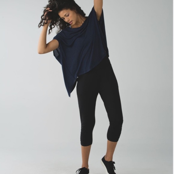 Lululemon Sunset Salutation Crop - Picture 4 of 11